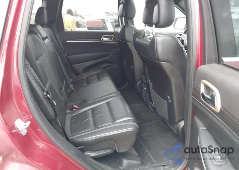 2014 Jeep Grand Cherokee Limited from USA, damaged, VIN 1C4RJFBG2EC579418